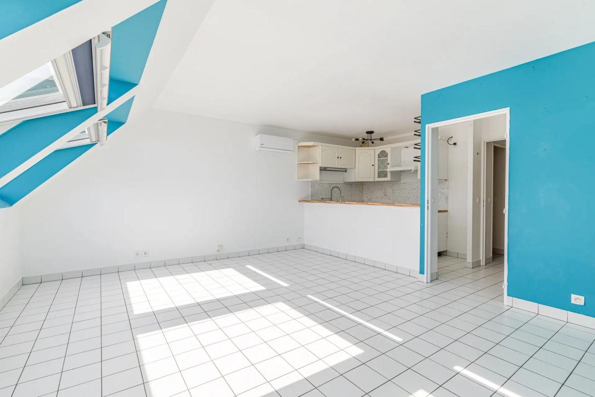 Appartement à vendre, 49m², Alfortville