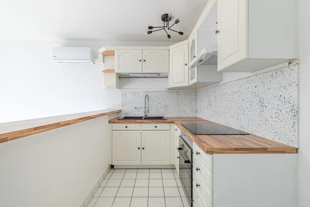 Appartement à vendre, 49m², Alfortville