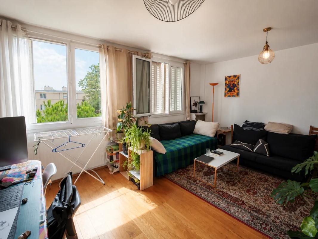 Appartement à vendre, 60m², Ivry-sur-Seine