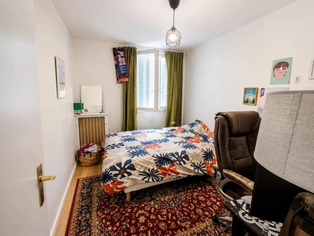 Appartement à vendre, 60m², Ivry-sur-Seine