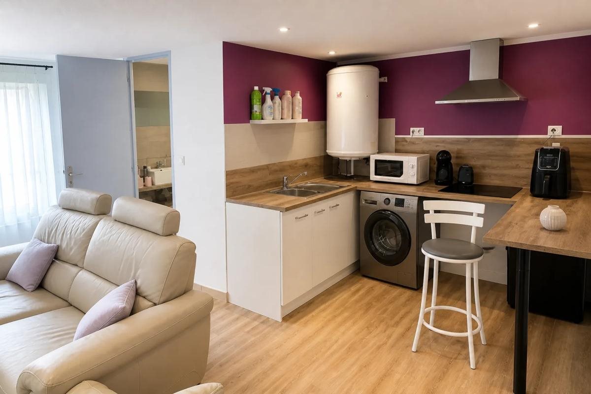 Appartement à vendre, 333m², La Grand-Combe