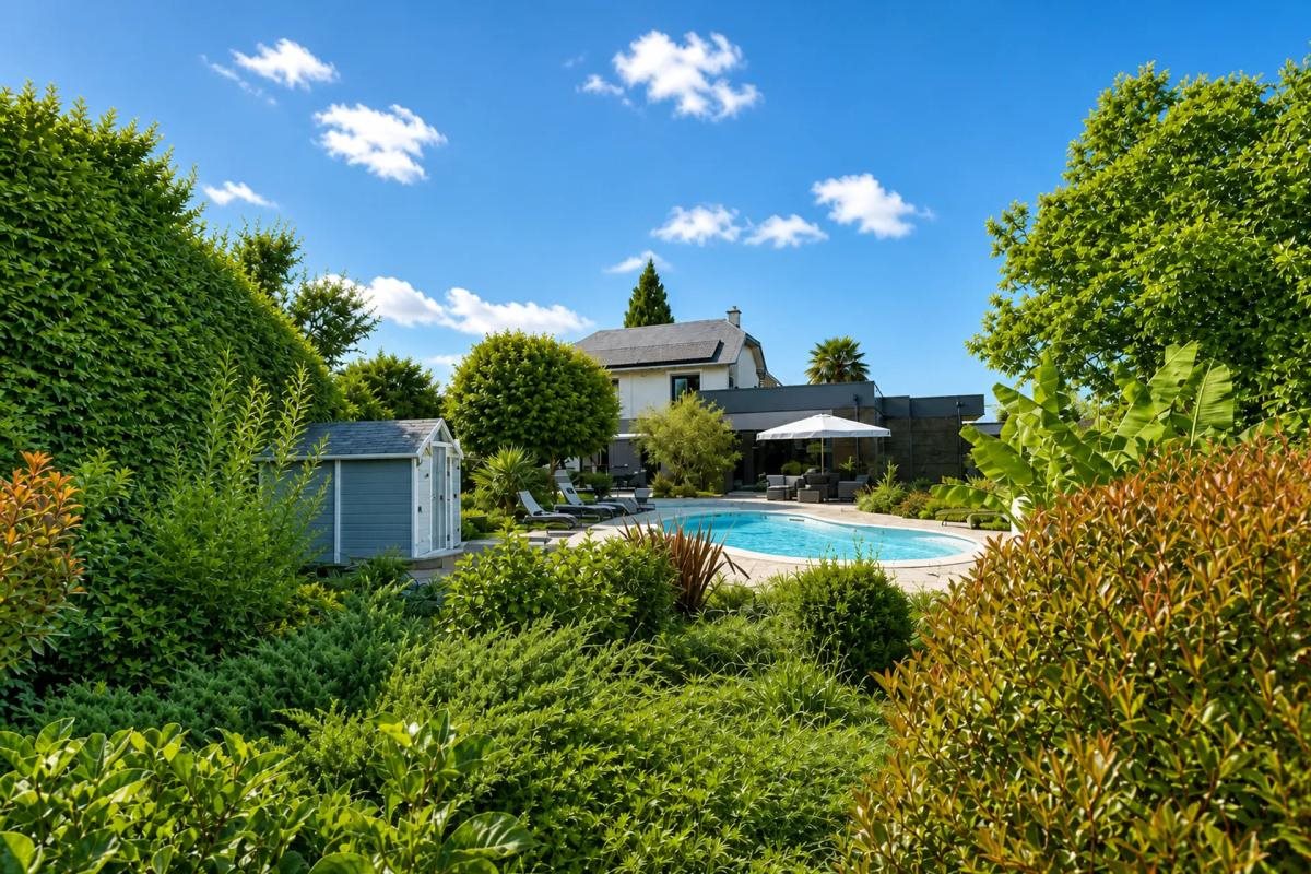 Maison à vendre, 243m², Lubersac