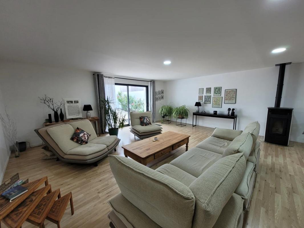 Maison à vendre, 220m², Les Portes du Coglais