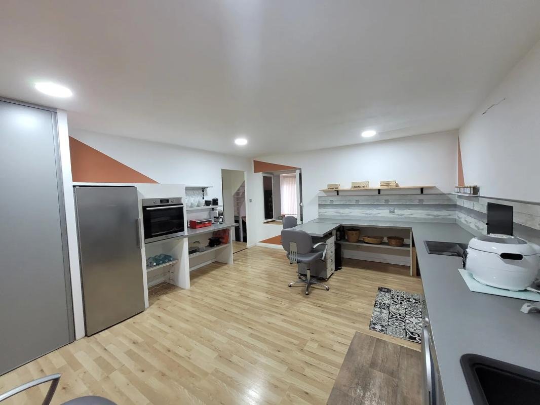 Maison à vendre, 220m², Les Portes du Coglais