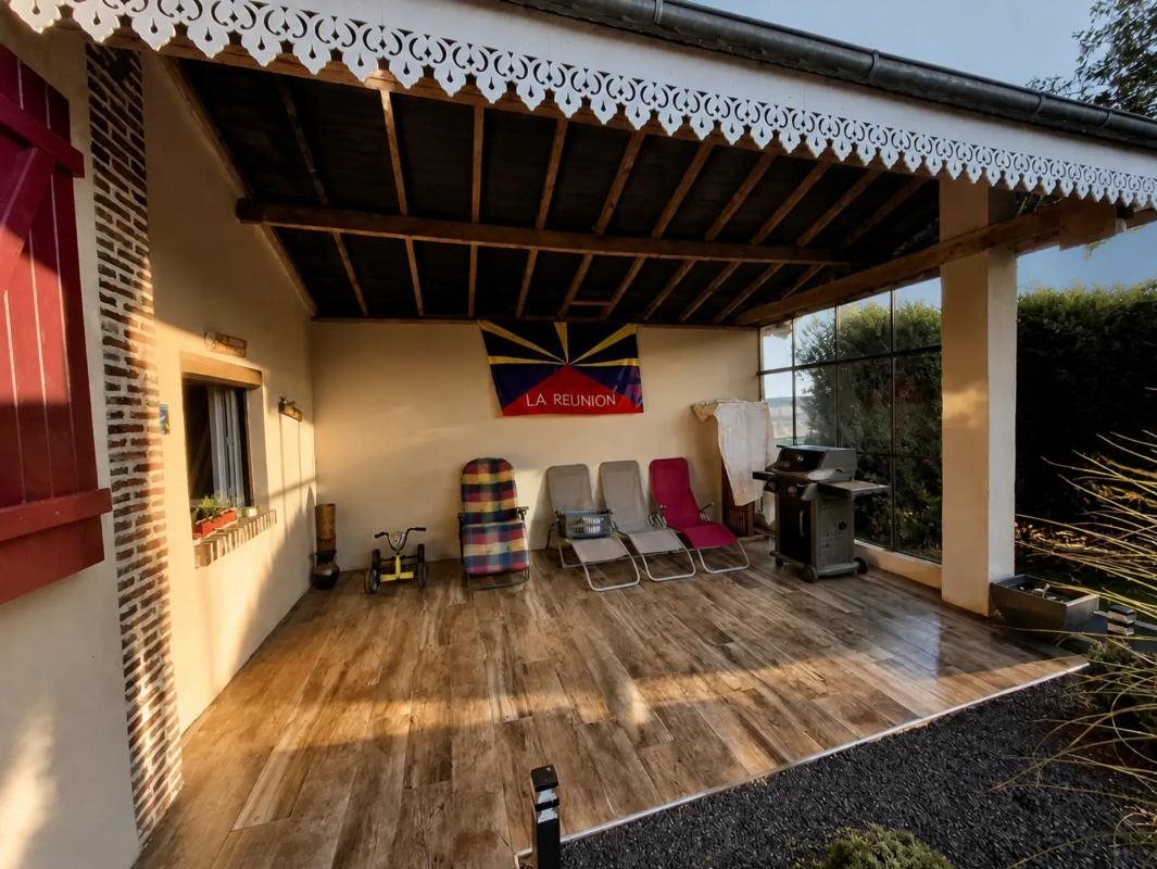 Maison à vendre, 165m², Verneuil d'Avre et d'Iton