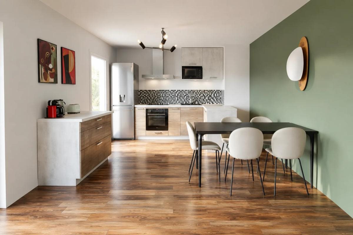 Appartement à vendre, 75m², Nantes