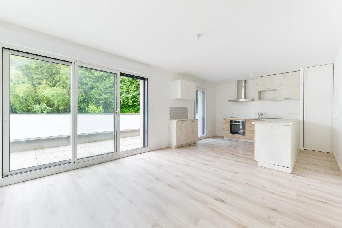 Appartement à vendre, 75m², Nantes