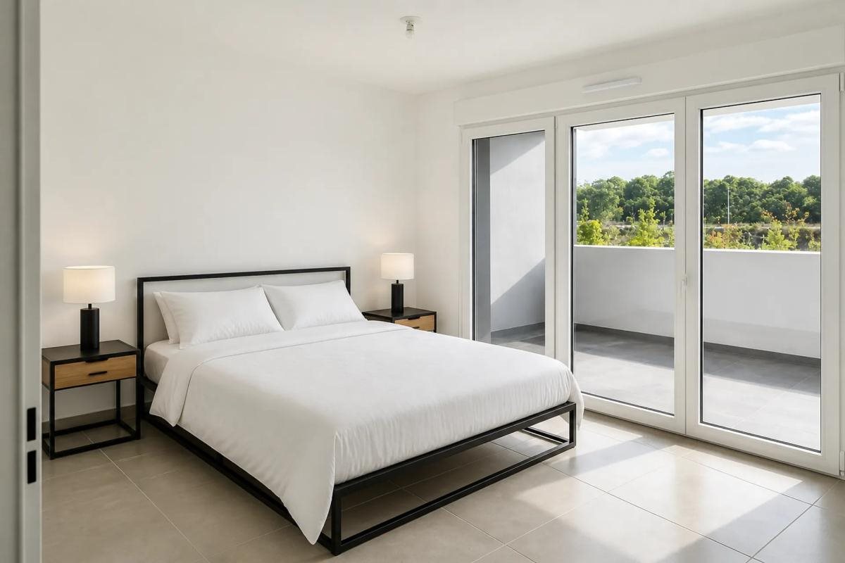 Appartement à vendre, 56m², Agde (Cap d'Agde)