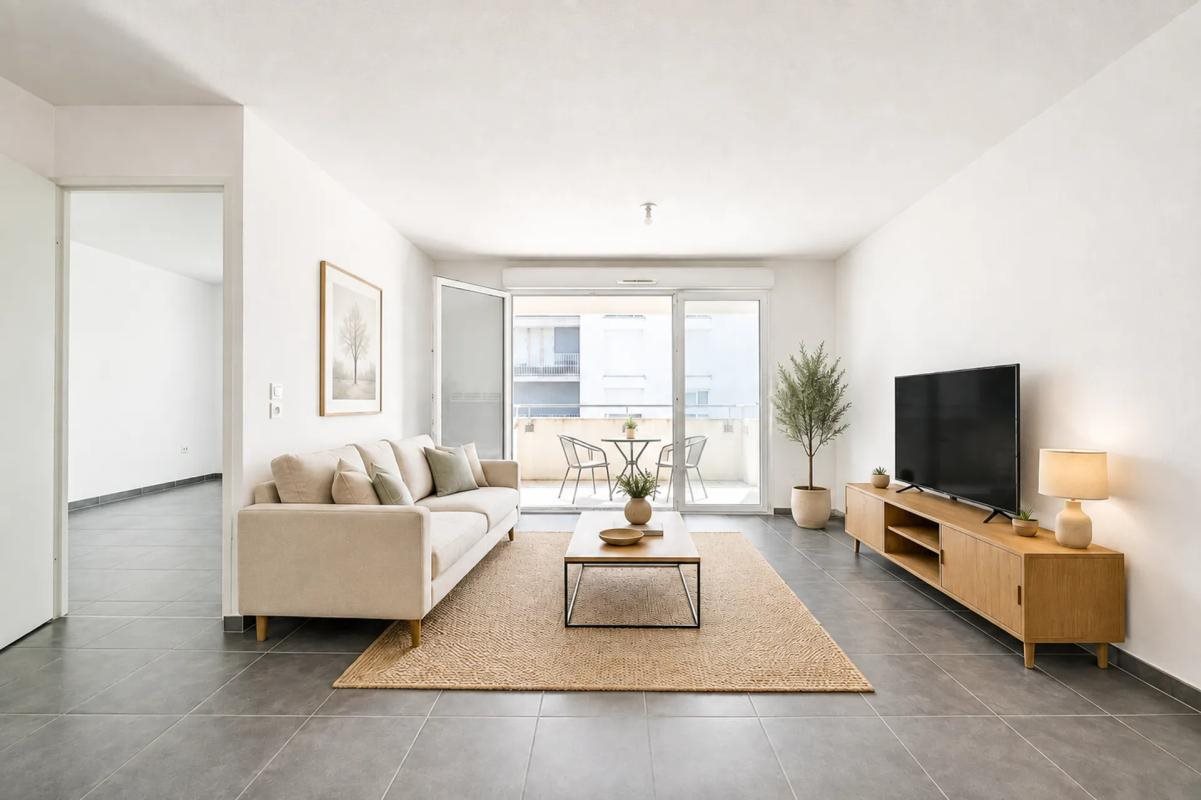 Appartement à vendre, 45m², Lormont