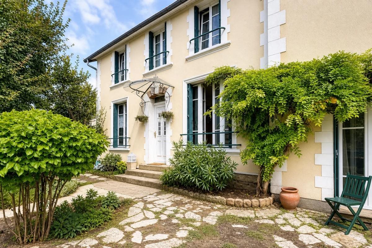 Maison à vendre, 140m², Conflans-Sainte-Honorine