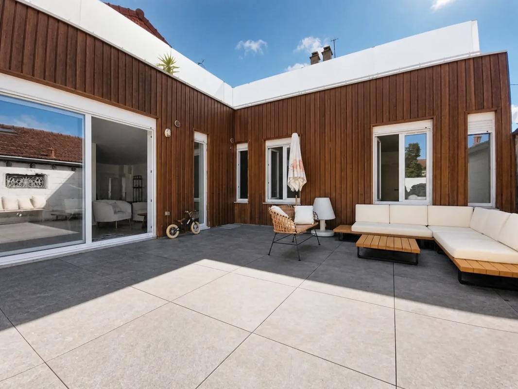 Appartement à vendre, 113m², Bezons