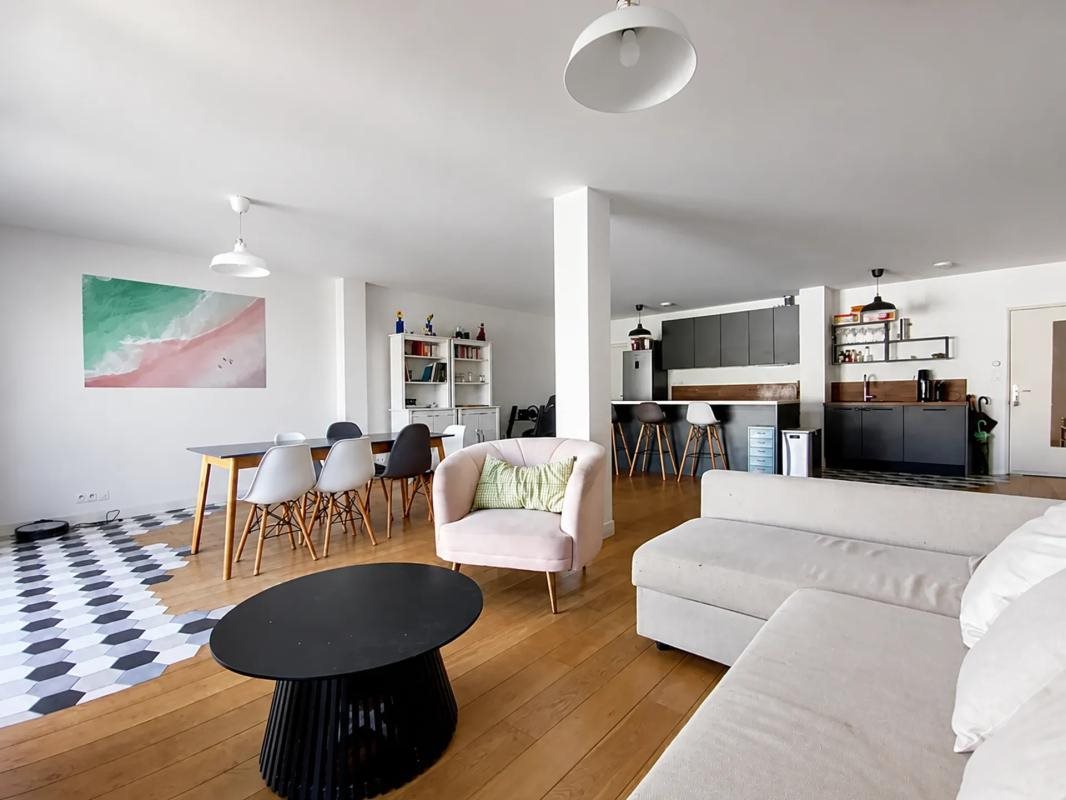 Appartement à vendre, 113m², Bezons