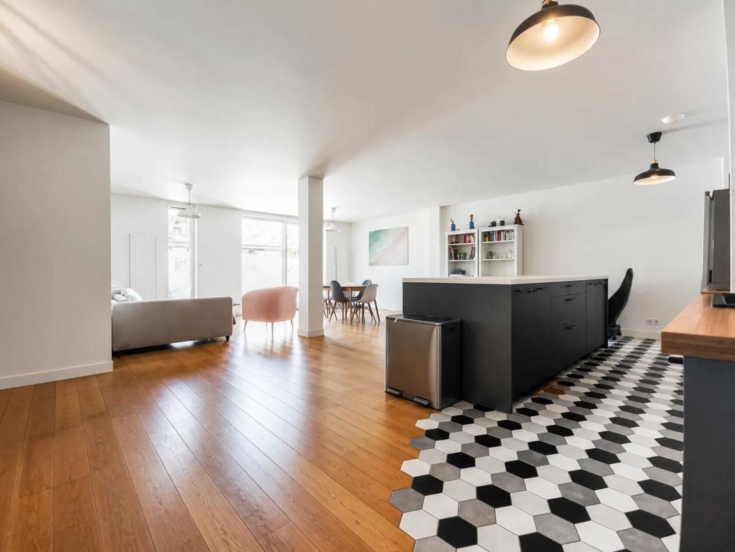 Appartement à vendre, 113m², Bezons