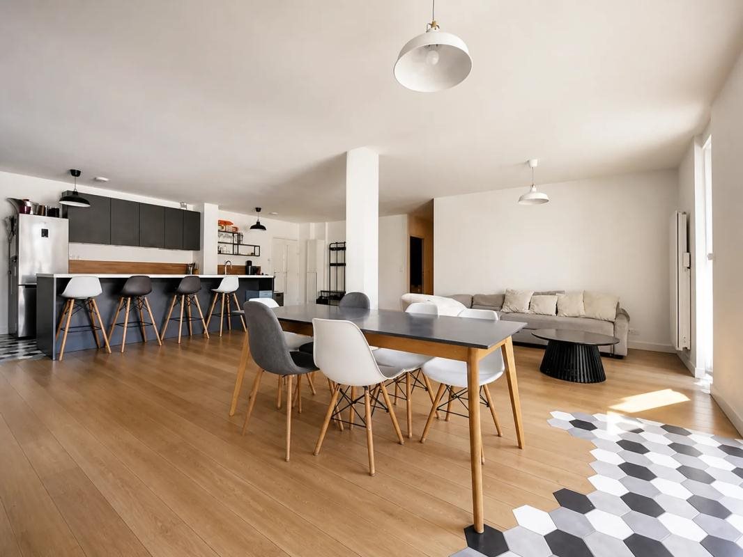 Appartement à vendre, 113m², Bezons