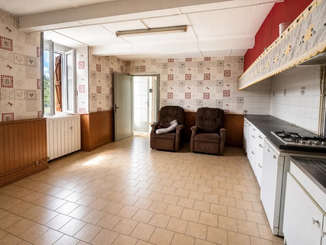 Maison à vendre, 130m², Castelnau-Magnoac