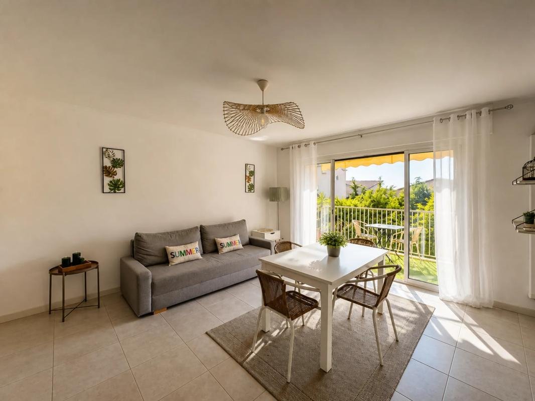 Appartement à vendre, 60m², Bandol