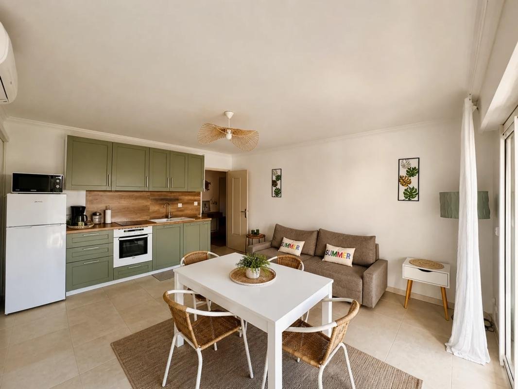Appartement à vendre, 60m², Bandol