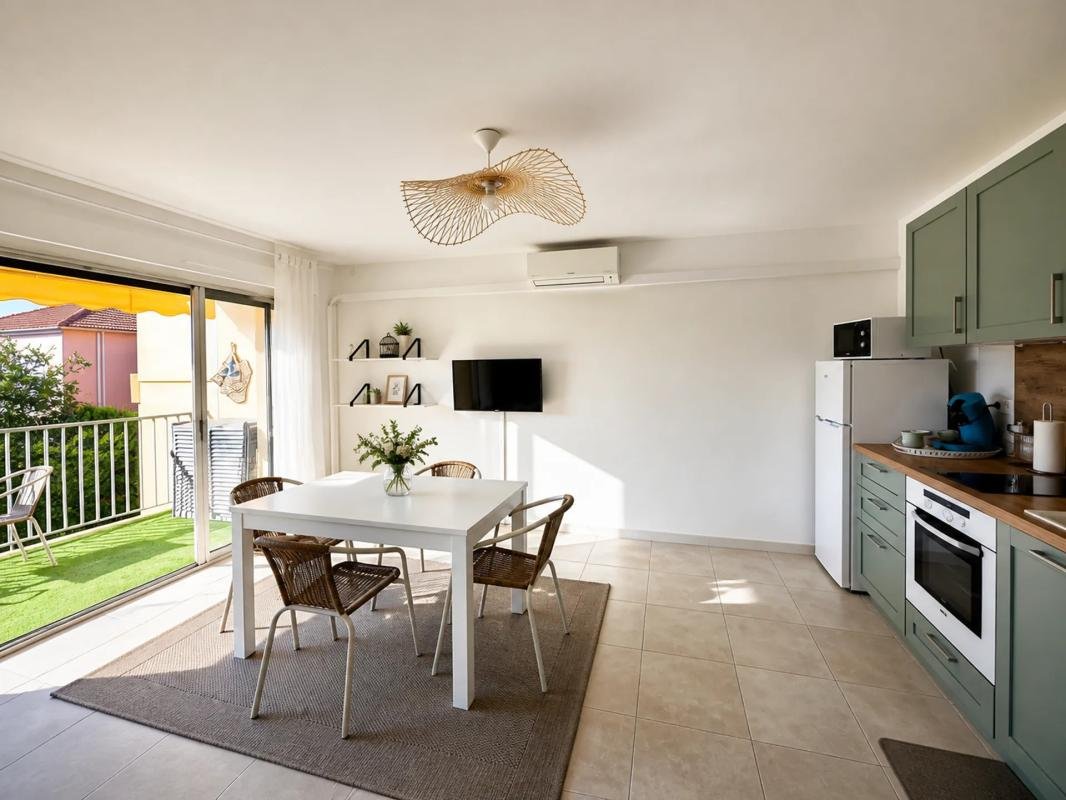 Appartement à vendre, 60m², Bandol