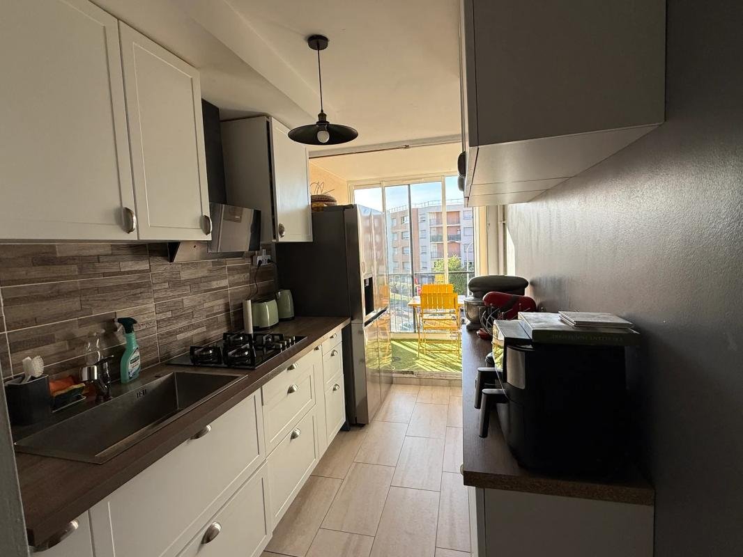 Appartement à vendre, 70m², Eaubonne
