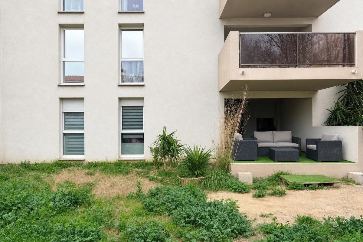 Appartement à vendre, 59m², Perpignan