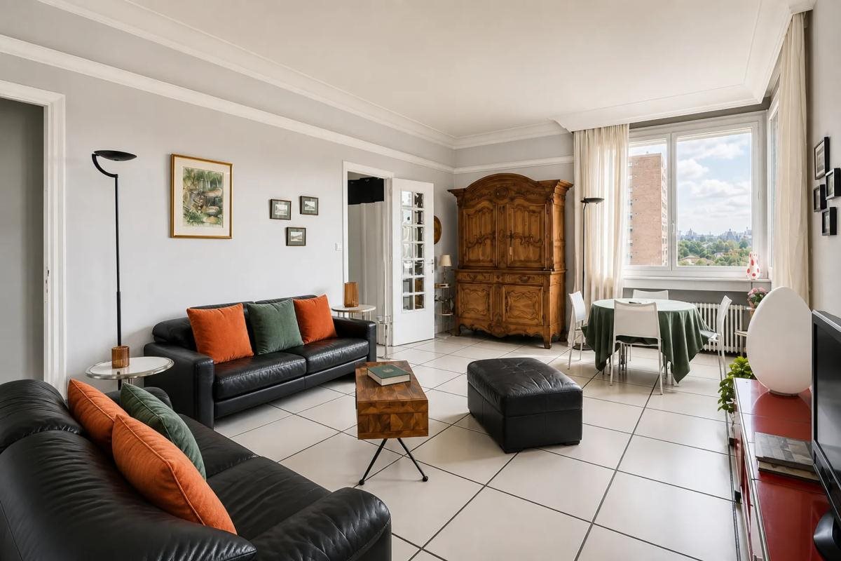 Appartement à vendre, 174m², Saint-Etienne