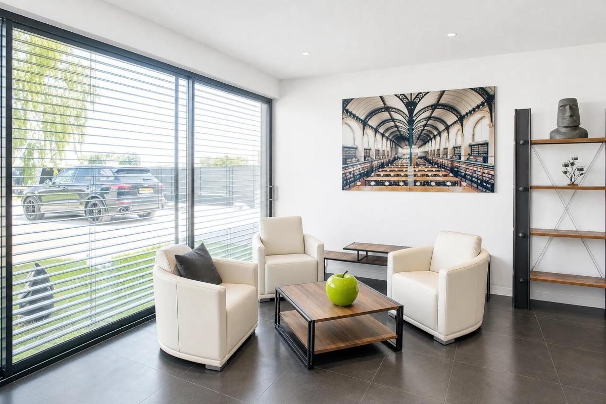 Maison à vendre, 390m², Pringy