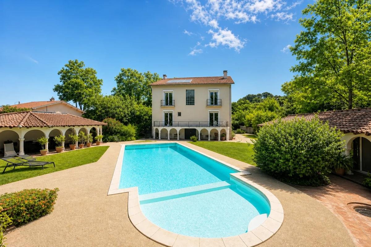Maison à vendre, 207m², Rieux-Volvestre