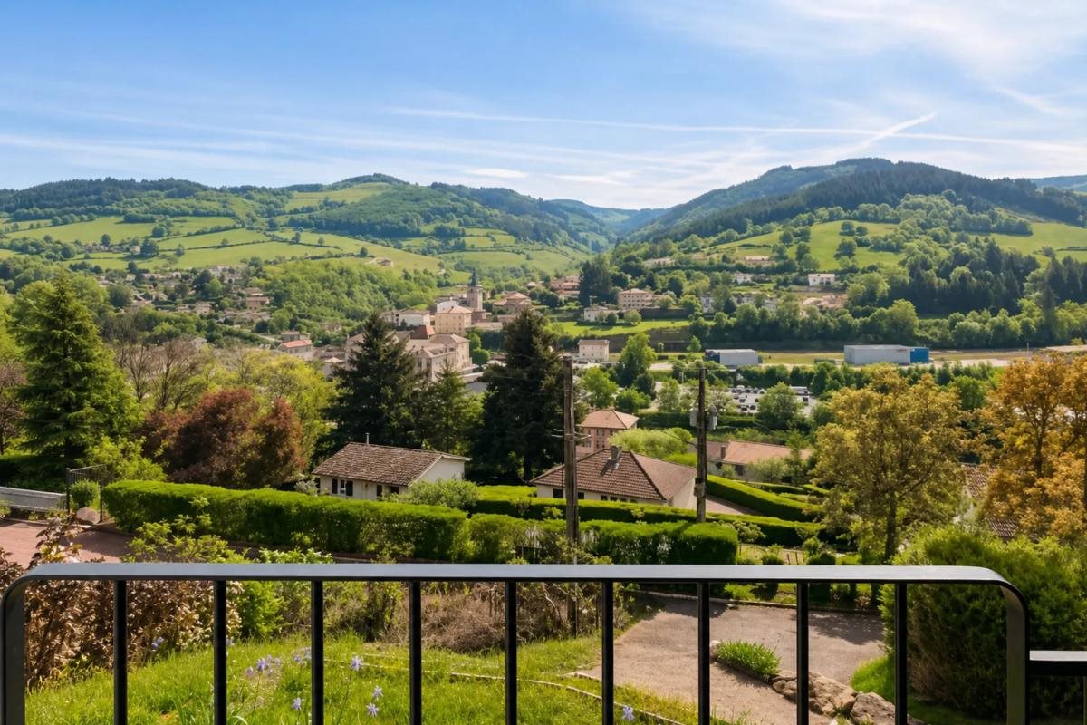 Maison à vendre, 107m², Lamure-sur-Azergues