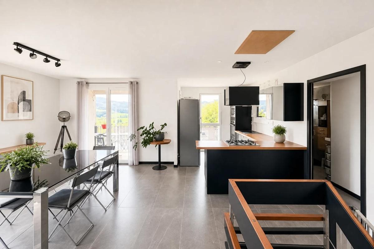 Maison à vendre, 107m², Lamure-sur-Azergues