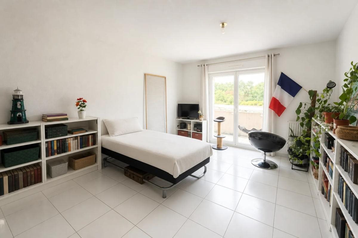 Appartement à vendre, 43m², Saint-Médard-en-Jalles