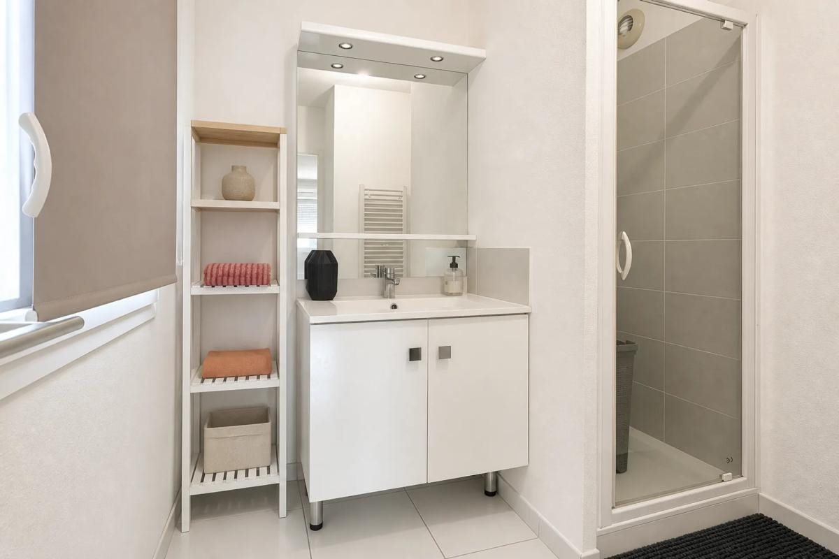 Appartement à vendre, 43m², Saint-Médard-en-Jalles