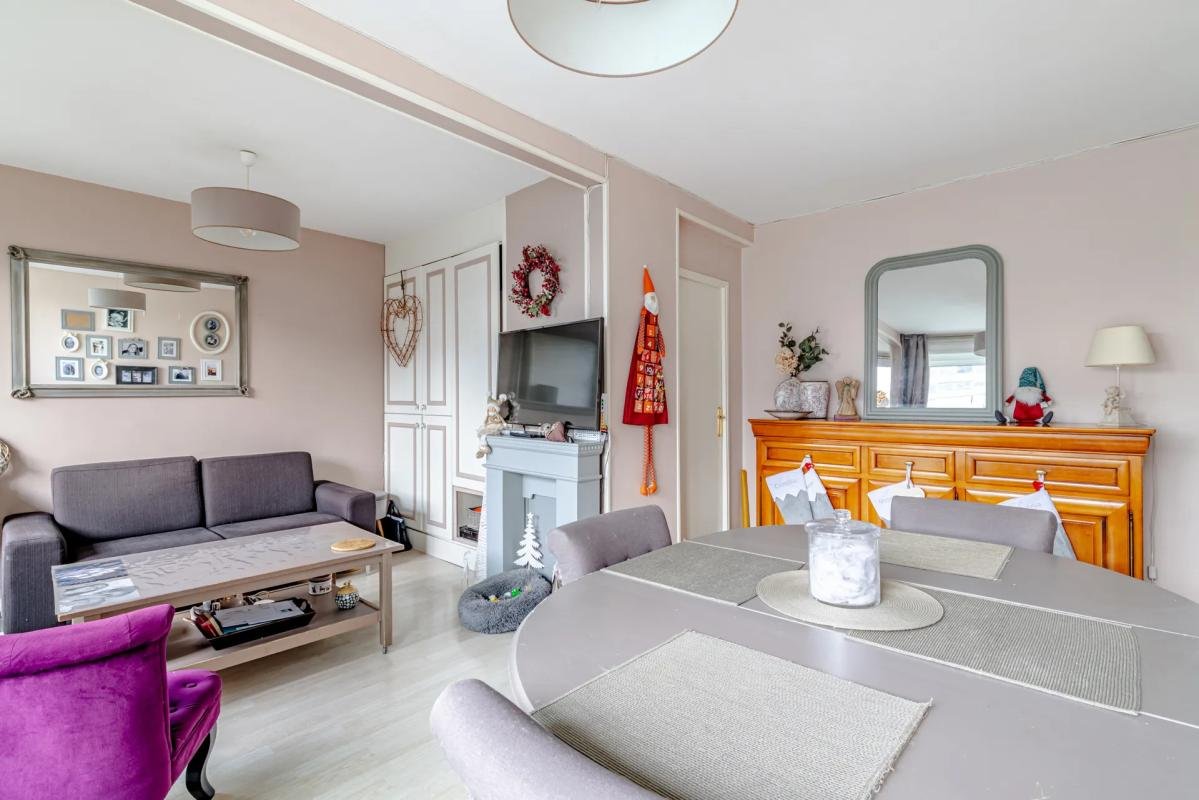 Appartement à vendre, 63m², Savigny-sur-Orge