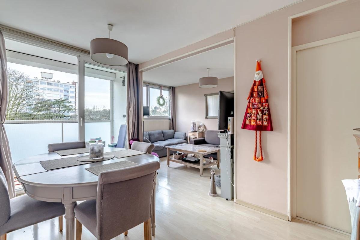 Appartement à vendre, 63m², Savigny-sur-Orge