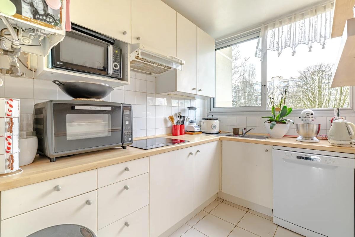 Appartement à vendre, 63m², Savigny-sur-Orge