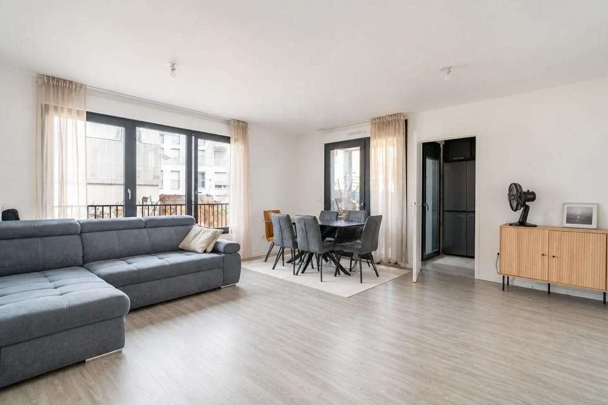 Appartement à vendre, 85m², Stains