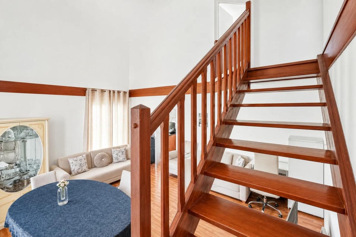 Appartement à vendre, 78m², Villeneuve-la-Garenne