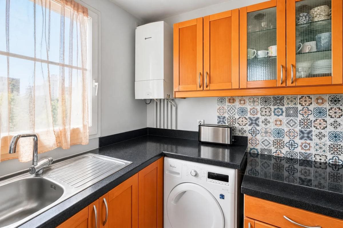 Appartement à vendre, 78m², Villeneuve-la-Garenne