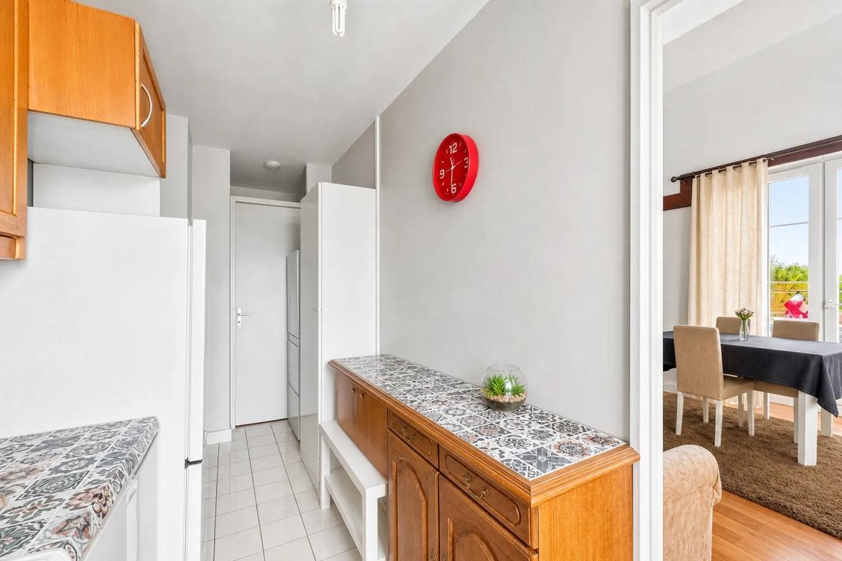 Appartement à vendre, 78m², Villeneuve-la-Garenne
