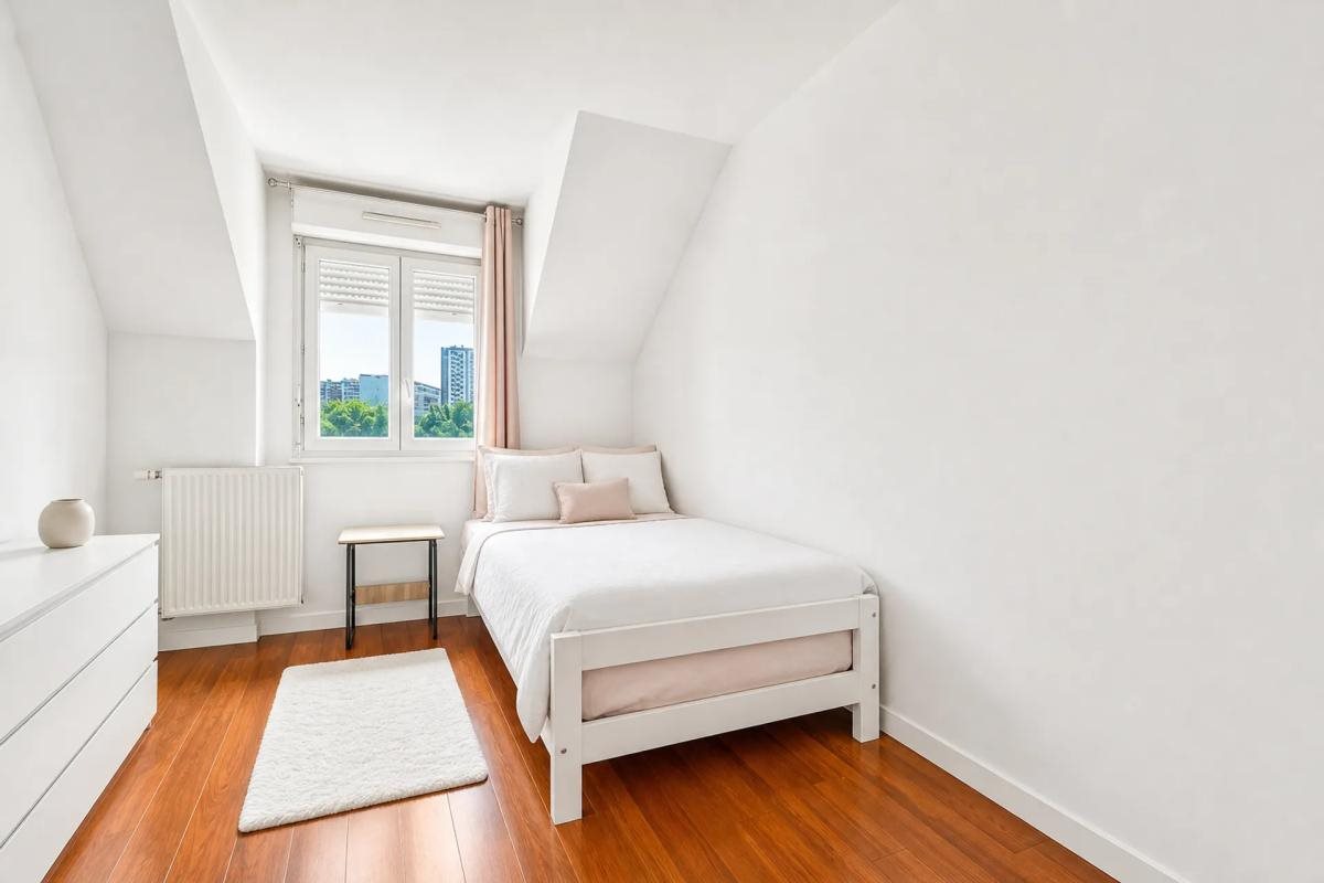 Appartement à vendre, 78m², Villeneuve-la-Garenne