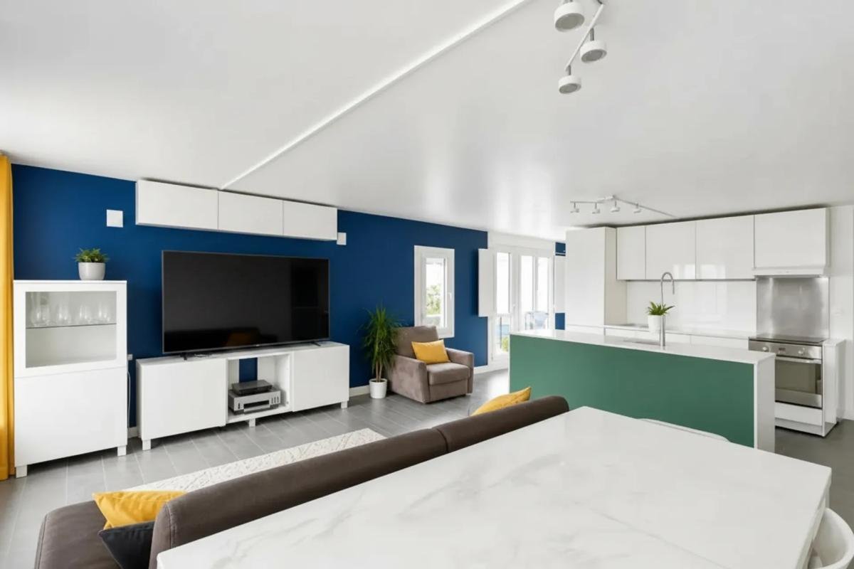 Maison à vendre, 88m², Évry-Courcouronnes