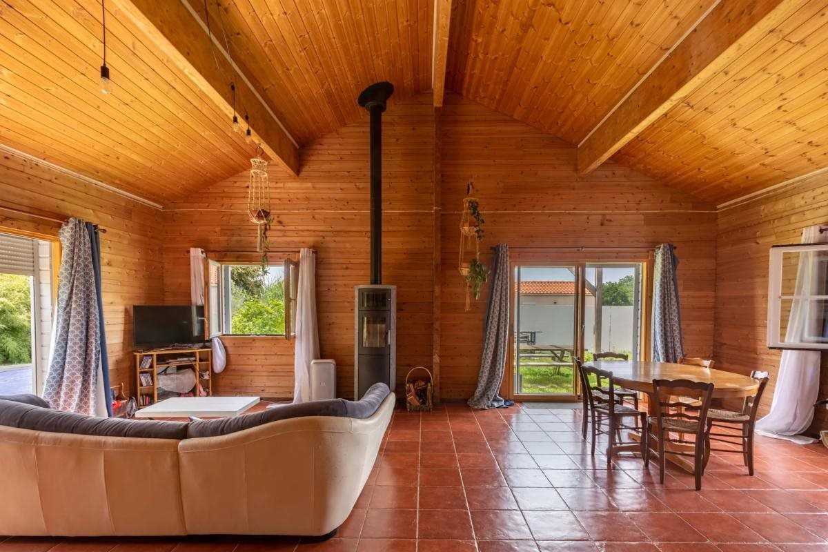 Maison à vendre, 123m², Divatte-sur-Loire