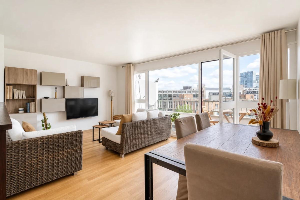 Appartement à vendre, 86m², Nanterre