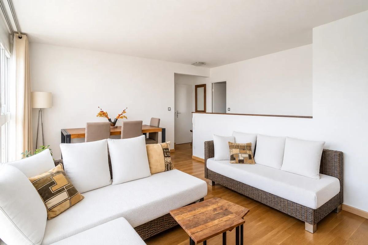 Appartement à vendre, 86m², Nanterre