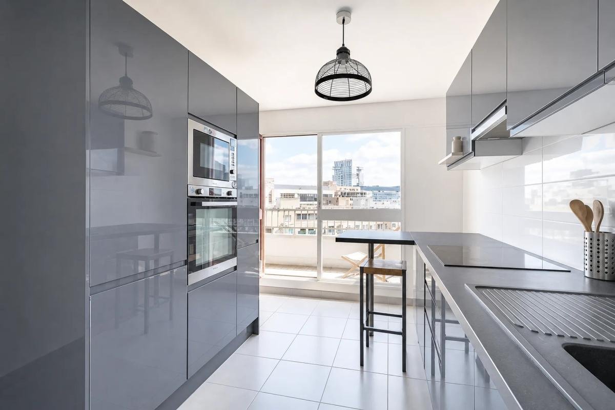 Appartement à vendre, 86m², Nanterre