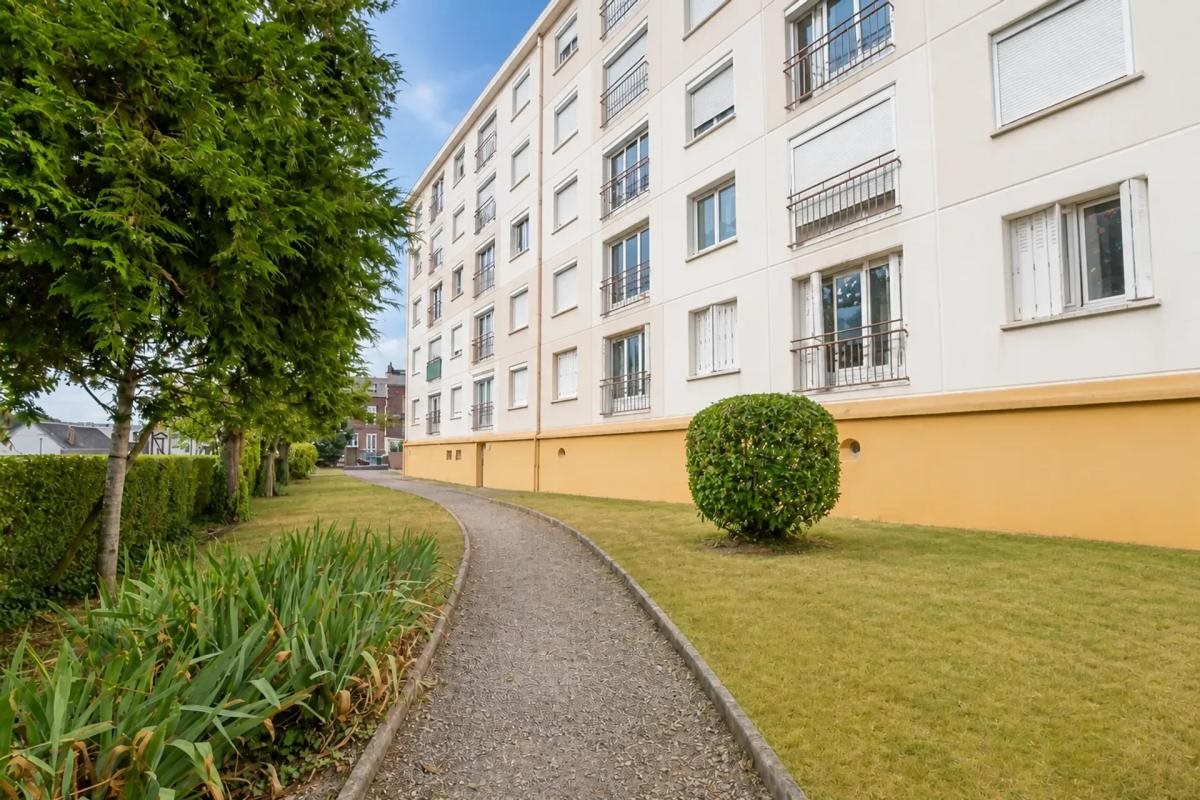 Appartement à vendre, 48m², Rouen