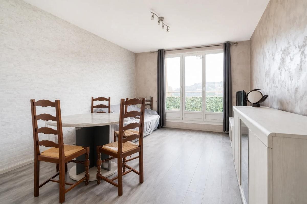 Appartement à vendre, 48m², Rouen