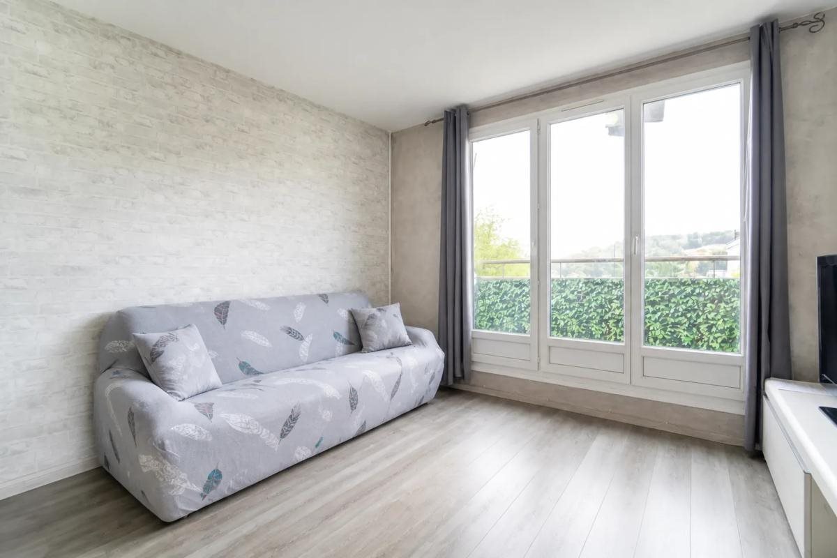 Appartement à vendre, 48m², Rouen