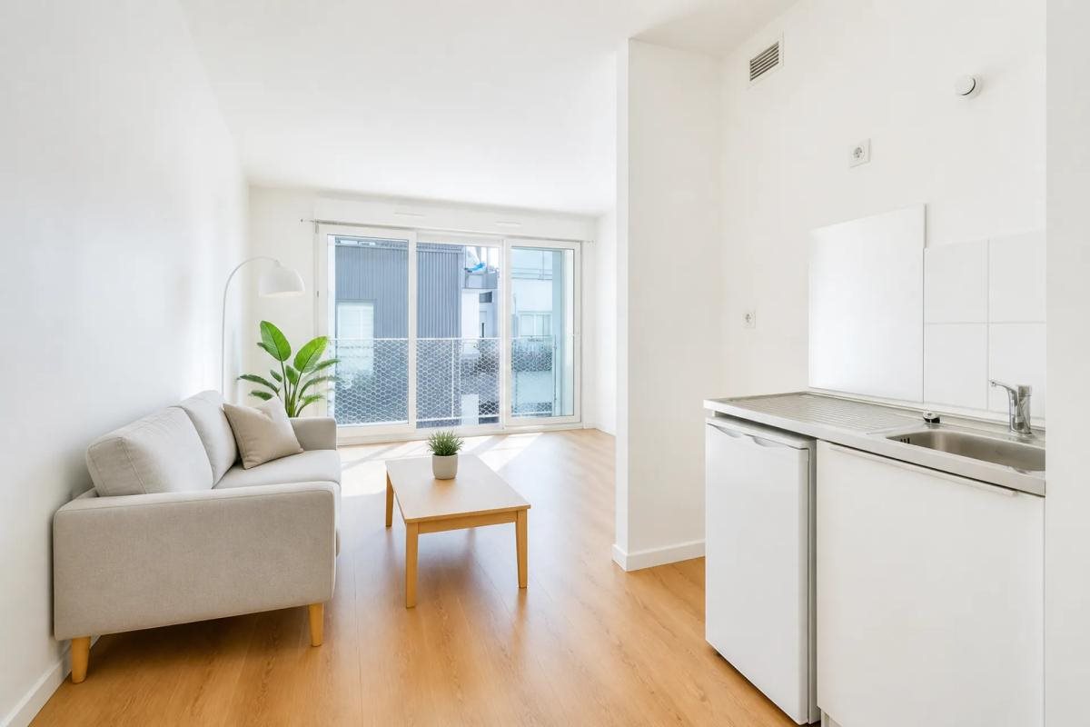 Appartement à vendre, 27m², Longjumeau
