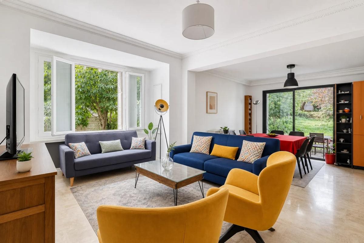 Maison à vendre, 150m², Villeneuve-le-Roi