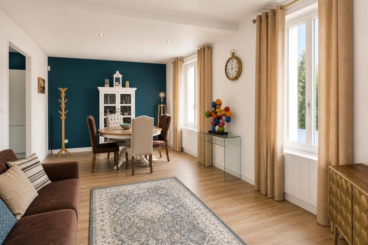 Maison à vendre, 72m², Deauville